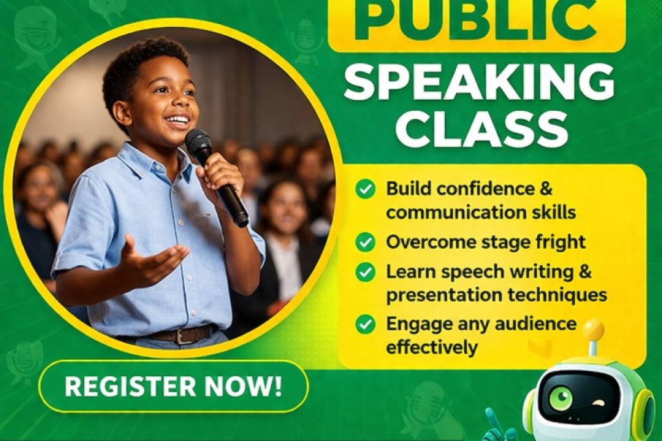 Public Speaking